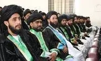 عکس‌های عجیب از جشن فارغ التحصیلان طالبان