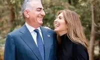 ویدئویی از یاسمین پهلوی در فضای مجازی وایرال شد