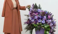 خرید انواع باکس گل در تهران و تحویل ۲ ساعته با ارسال رایگان