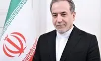 پیام تسلیت عراقچی درباره حادثه معدن در طبس