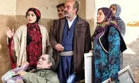 تصاویر تازه از دو خواهر زیبای سریال «نون خ»