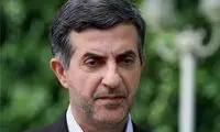 اسفندیار رحیم مشایی عزادار شد