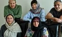 آدم‌های مشهور این عکس، اندازه دَه روز تهران را بهم ریختند