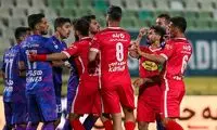 ساعت بازی پرسپولیس مقابل هوادار تغییر کرد