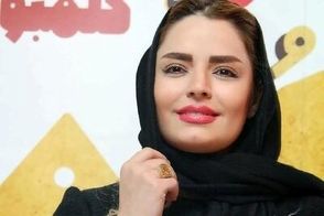 استایل پلنگی بازیگر اجل معلق جلب توجه کرد