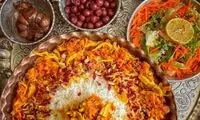 طرز تهیه هویج پلو با زرشک؛ شیک و مجلسی