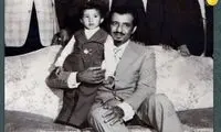 عکس دیده‌نشده از پادشاه عربستان با ۵پسرش