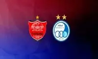  پرسپولیس 180 میلیارد تومان از استقلال پیش افتاد!
