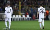 تیم منتخب گران‌ترین فوتبالیست‌های جهان