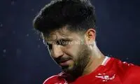 استوری محمد خدابنده‌لو برای ایران