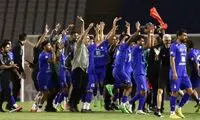 غیرمنتظره: استقلال خوزستان هم‌امتیاز با قهرمان