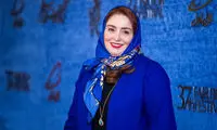  ژاله صامتی به جمله معروف پژمان جمشیدی اعتراض کرد