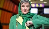 استایل زیبای نعیمه نظام‌دوست در کنسرت بهنام بانی