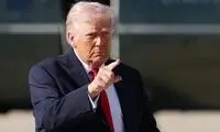 ترامپ: در ازای اورانیوم هیچ پولی به ایران نمی‌دهیم!