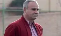 خبیری: امیدوارم روزی دوباره به فولاد خدمت کنم