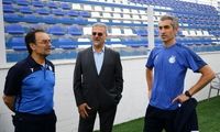  چراغپور علیه رامین رضاییان؛ دفاع راست استقلال در معرض نقد!