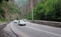 جاده کندوان و آزادراه تهران - شمال بازگشایی شد