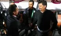 واکنش سرمربی پیکان به اعتراض هواداران استقلال