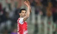 مهاجم دربی‌باز پرسپولیس به استقلال پیوست