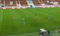 گل مارادونایی قایدی با همکاری یک پرسپولیسی