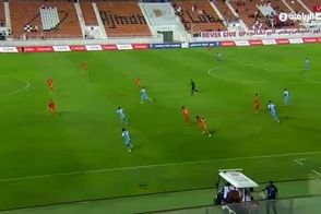 گل مارادونایی قایدی با همکاری یک پرسپولیسی