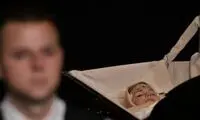 جسد سالم دختر الکساندر دوگین جنجالی شد