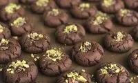 طرز تهیه شیرینی شکلاتی خوشمزه برای نوروز 1404