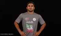 اشتباه کشتی‌گیر ایرانی در بلغارستان سوژه شد