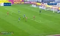 صحنه مشکوک پنالتی برای پرسپولیس