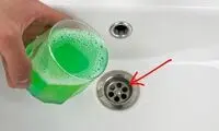 یک ترفند جالب برای رفع گرفتگی سینک آشپزخانه