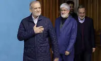 واکنش پزشکیان به ادعای شباهتش به احمدی‌نژاد