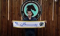 حردانی سر از تیم پیکان درآورد
