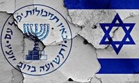 اسرائیل: بخش زیادی از موشک‌ها از داخل ایران شلیک شده است!