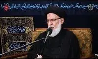 پخش سخنرانی مقتدای فکری جلیلی از شبکه چهار!