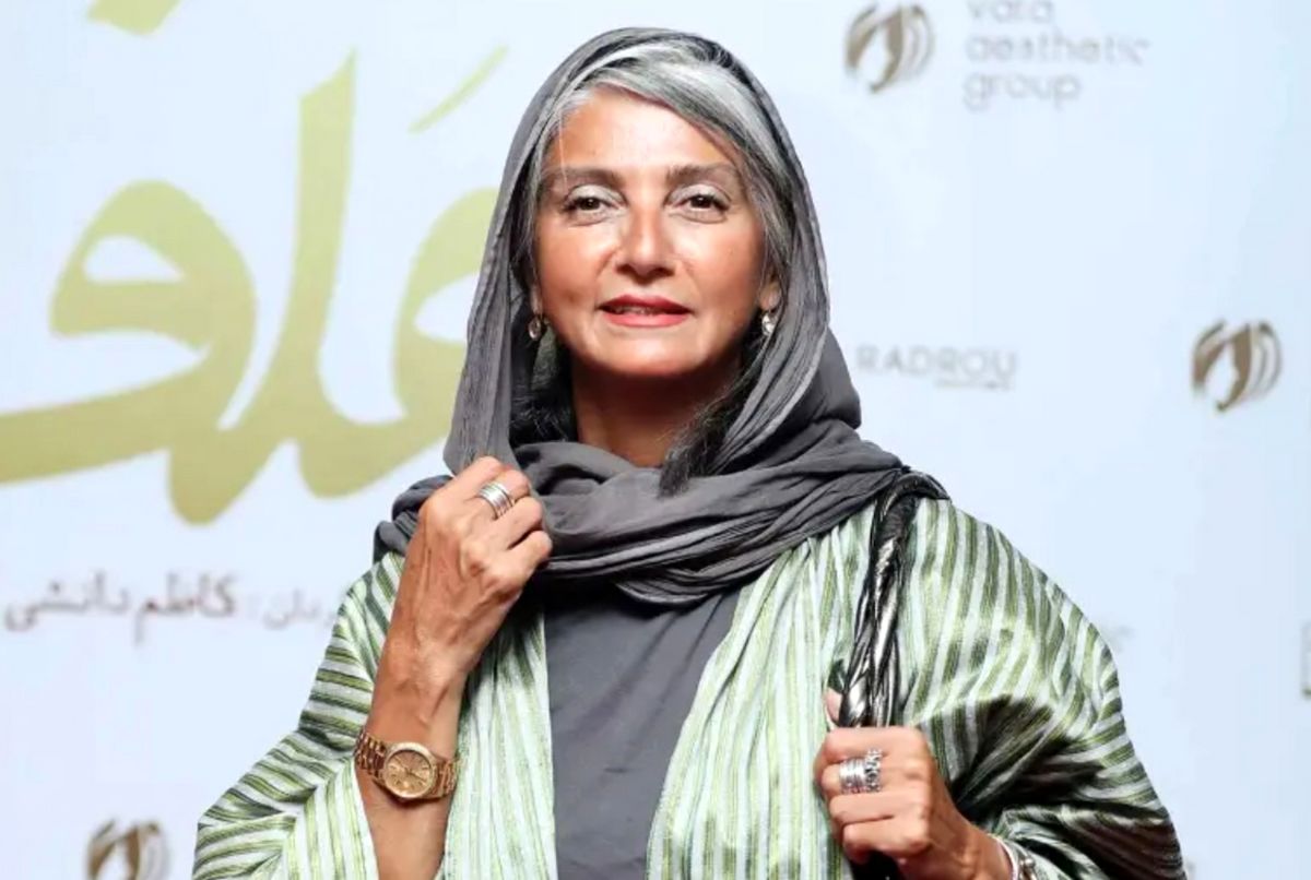   عکس‌های پربازدید نسخه بدل گوگوش سینمای ایران 