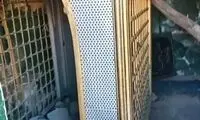 هجوم گنج‌یاب‌ها به یک امامزاده در تعطیلات نوروز