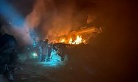 بهانه اسرائیل برای بمباران دوباره مناطق نابود شده