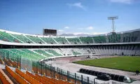 شوک AFC به ورزشگاه آزادی و یادگار تبریز!