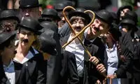 رکوردی جالب به نام عاشقان چارلی چاپلین ثبت شد