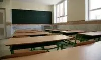 زلزله تمامی مدارس این شهر را به تعطیلی کشاند