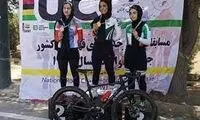 پخش ناگهانی تصاویر دوچرخه‌سواری زنان در حرم!