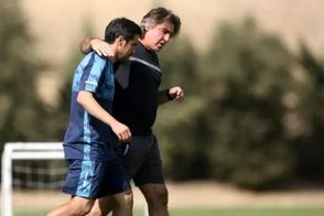جانشین خسرو حیدری در استقلال انتخاب شد