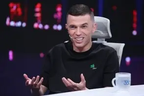 خرابکاری عادل باعث قهقهه یاسر آسانی شد