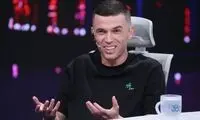 خرابکاری عادل باعث قهقهه یاسر آسانی شد