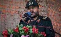 رئیس سازمان بسیج: نامه ترامپ تهدیدآمیز بود