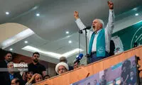 پیام ظریف به مردم در فرصت باقیمانده از انتخابات