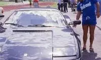 ماشین سیلوستر استالونه که مارادونا از آن متنفر بود!‏