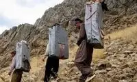 قانون جدید کولبری ابلاغ شد