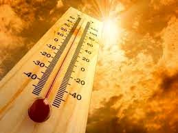 هوا تا چند درجه گرم می‌شود؟