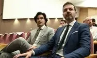 واکنش کنایه‌آمیز به شایعات بازگشت استراماچونی